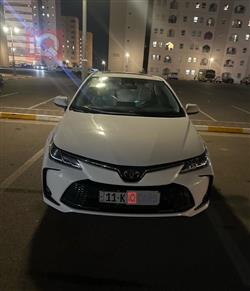 تويوتا كورولا